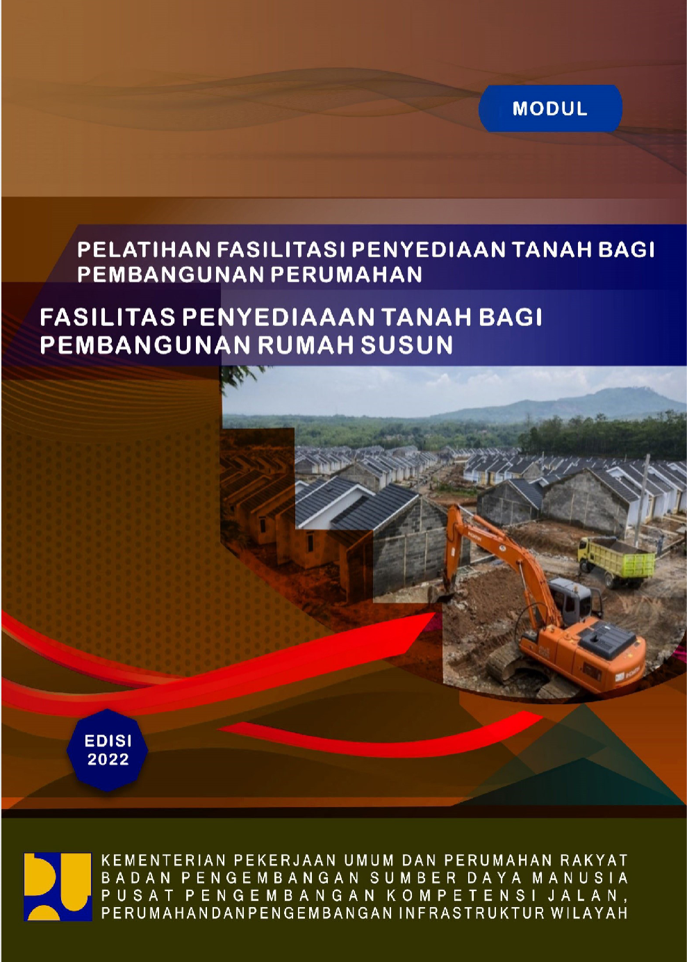 Fasilitas Penyediaan Tanah Bagi Pembangunan Rumah Susun